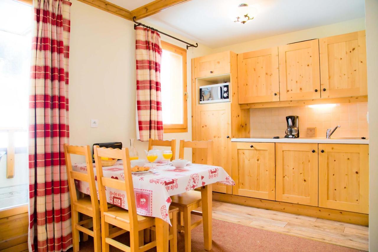 Travelski Home Premium - Residence Les Alpages De Val Cenis Les Champs  Exterior photo